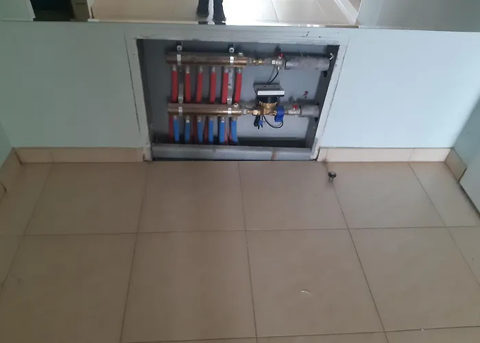 Appartement U Latarnika Przy Wylotowej 87